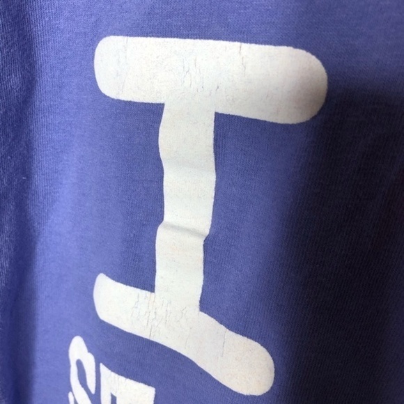 Gildan I love St. Maarten souvenir spell out tee - Picture 3 of 5